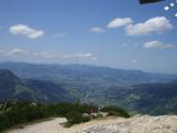 Panorama vom Iseler